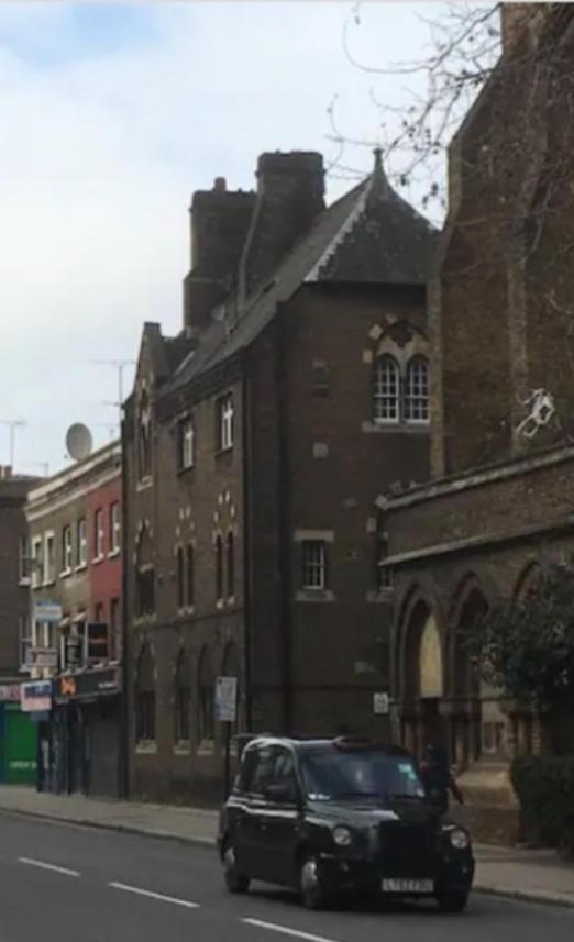 Period Apartment On South Bank London Eksteriør bilde