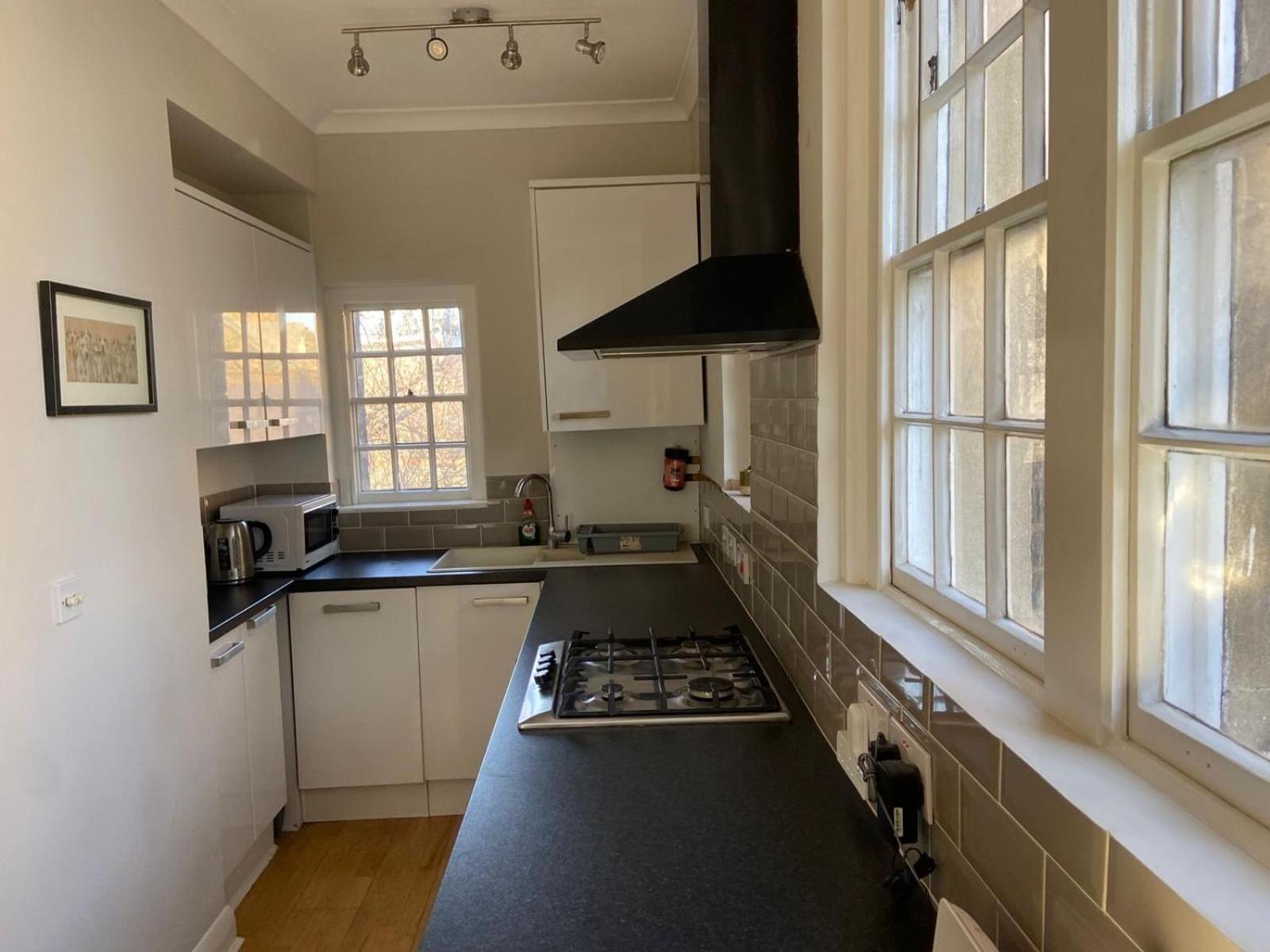 Period Apartment On South Bank London Eksteriør bilde