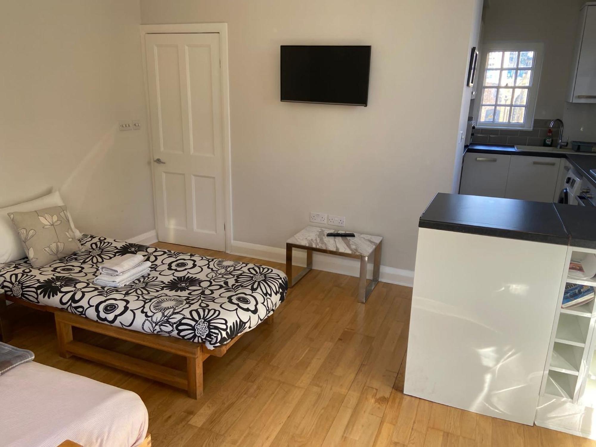 Period Apartment On South Bank London Eksteriør bilde
